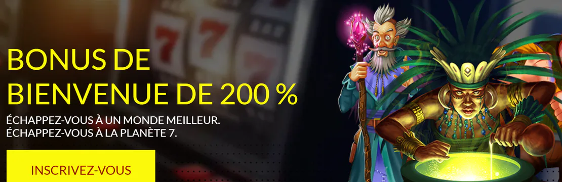 Planet7casino